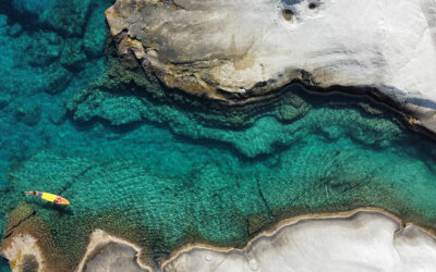 The Times Selects Greece’s 36 Best Beaches
