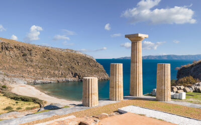 5 Lesser-Known Archaeological Sites with Stunning Views
